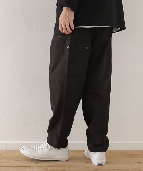 ARMY TWILL DoubleKneePants