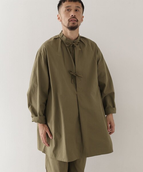 ARMY TWILL Broken Twill Smock