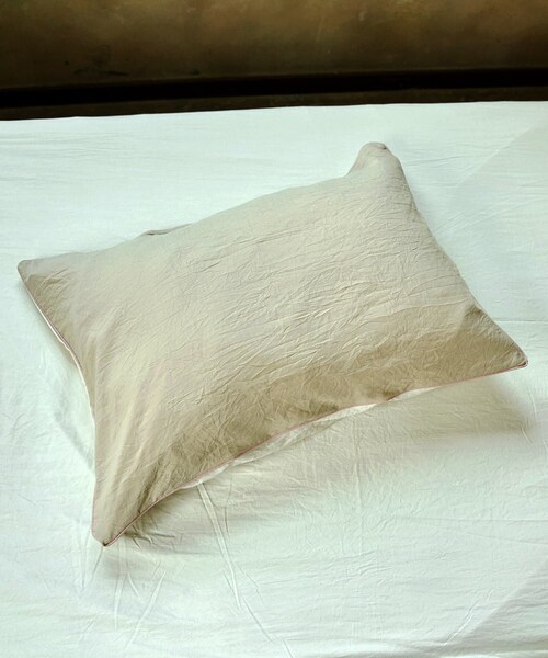 3coins スリーコインズ 3coins の 自分好みのベッドルーム 枕カバー その他雑貨 Wear