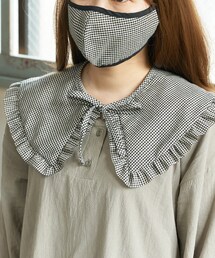 3coins（3coins）の「【就寝時の集中肌ケア】保湿用ネックカバー（その他雑貨）」