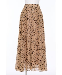 Crayme, | Flower Shadow Petal Pants(その他パンツ)