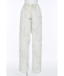 Crayme, | Smoke Marble Pants(その他パンツ)