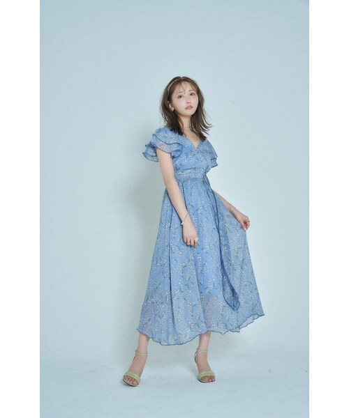 Crayme　Lily of the Valley Dress　クレイミー