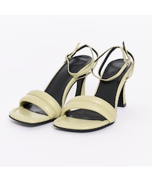 Crayme, | Lime Cream Sandals(サンダル)