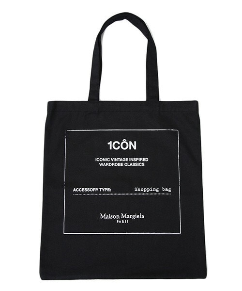 MAISON MARGIELA 1CONキャンバストート maison margiela 1con tote bag | weekend tokyo