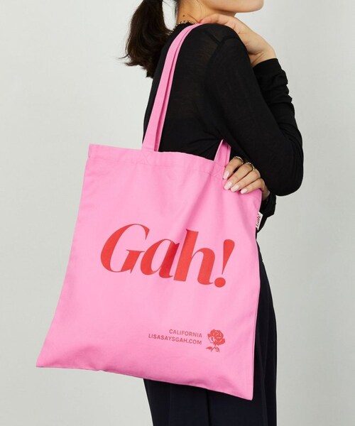 【新品/タグ付き】lisa says gah リサセイズガー ジャンプスーツ FREAK'S STORE（フリークスストア）の「Lisa Says Gah