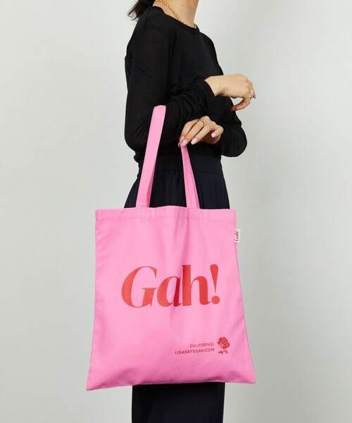 新品未使用Lisa Says Gah/リサセイズガートップス定価20,900円 FREAK'S STORE（フリークスストア）の「Lisa Says Gah