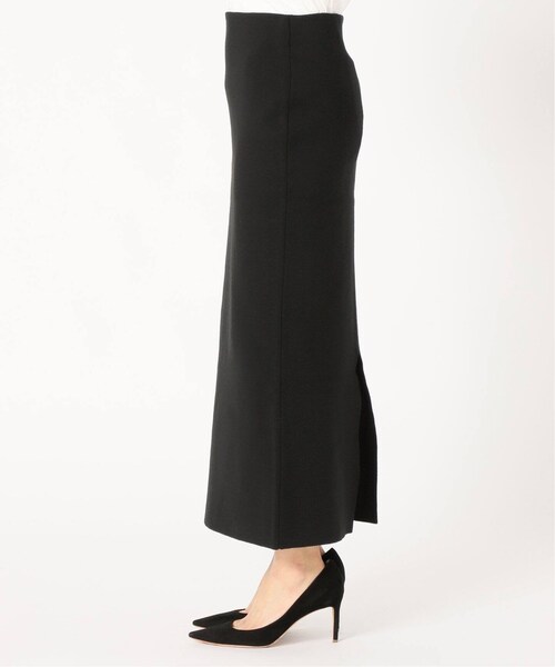 AP STUDIO エーピーストゥディオ スカート AP STUDIO（エーピーストゥディオ）の「shaggy midi Skirt（スカート