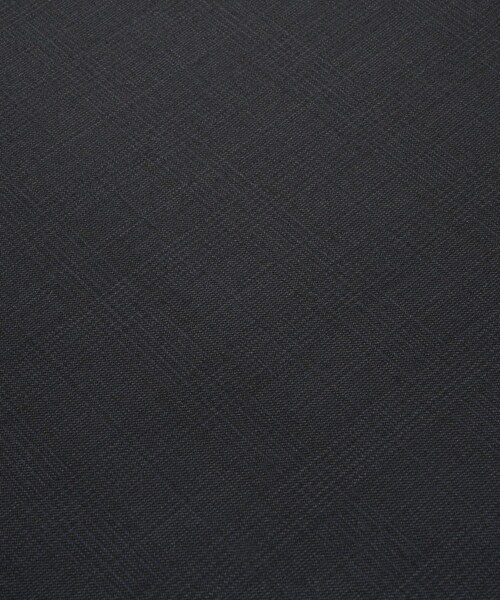 Name.（ネーム）の「WOOL CHECK HALF ZIP SHIRT（その他・メンズ・その他・0/1）」の3枚目の写真
