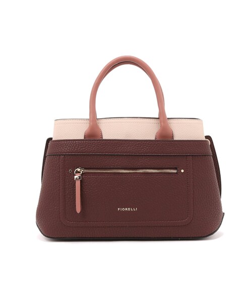 FIORELLI/フィオレッリ】前ポケットミドルサイズバッグの通販はau PAY 