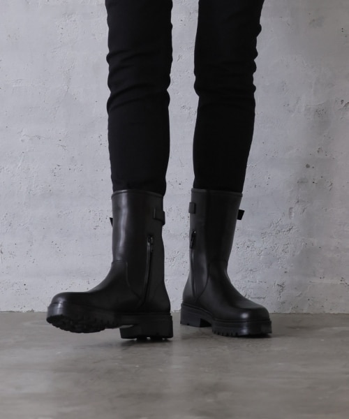 BABYLONE（バビロン）の「ミドルブーツ（）」 - WEAR