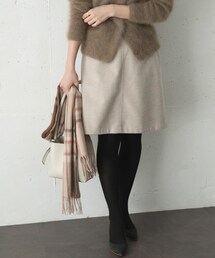 URBAN RESEARCH ROSSO WOMEN（アーバンリサーチ　ロッソ）の「台形スカート（その他）」
