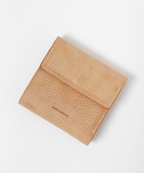 Hender Scheme clasp wallet