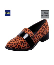 GU | （GU）ＷＯＭＥＮポインテッドスリッポンＡ(シューズ)