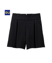 GU | （GU）タックショートパンツ(パンツ)