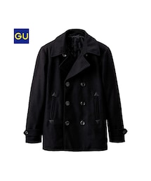 GU | （GU）ピーコート(ジャケット/アウター)