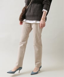 IENA（イエナ）の「細コールパンツ◆（パンツ）」