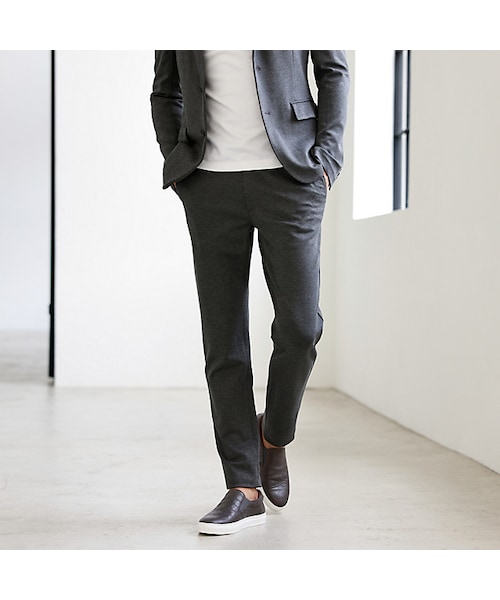 25ss Matin Kim CURVED TWILL DENIM PANTS 