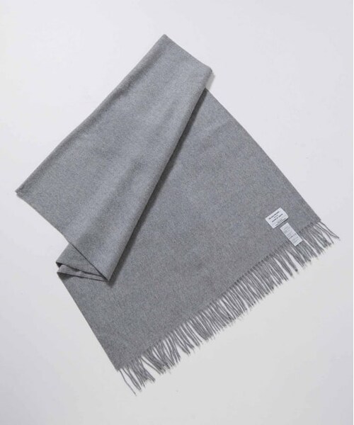 THE INOUE BROTHERS】別注 大判マフラー