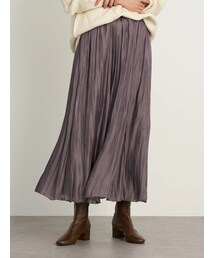 earth music&ecology | シャイニースカート(スカート)