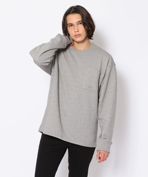 DENHAM/デンハム/SEVERN AMERICANA SWEAT TLB