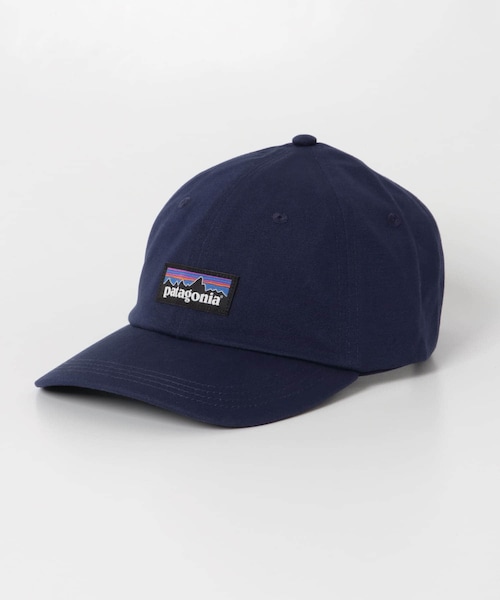patagonia（パタゴニア）の「patagonia P-6 Label Trad Cap（その他・メンズ・BLK/BKWG/DUBN/NORG/CNY・one）」の9枚目の写真