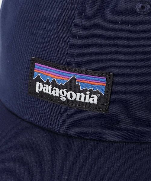 patagonia（パタゴニア）の「patagonia P-6 Label Trad Cap（その他・メンズ・BLK/BKWG/DUBN/NORG/CNY・one）」の16枚目の写真