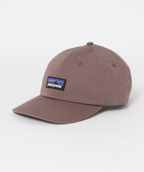 patagonia（パタゴニア）の「patagonia P-6 Label Trad Cap（その他・メンズ・BLK/BKWG/DUBN/NORG/CNY・one）」の3枚目の写真