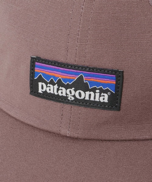 patagonia（パタゴニア）の「patagonia P-6 Label Trad Cap（その他・メンズ・BLK/BKWG/DUBN/NORG/CNY・one）」の14枚目の写真