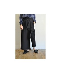 -- | ラッフルパンツ(その他パンツ)