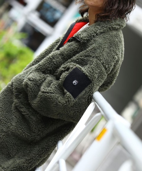 FREAK'S STORE（フリークスストア）の「ビッグシルエット ボンディング