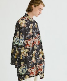 KIDILL | Wide Shirts