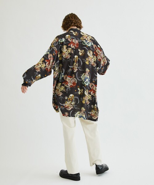 KIDILL(キディル)の「Wide Shirts(その他・メンズ・その他・FREE)」の3枚目の写真