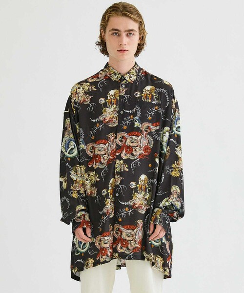 KIDILL(キディル)の「Wide Shirts(その他・メンズ・その他・FREE)」の4枚目の写真