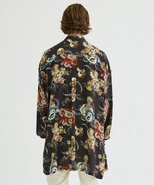 KIDILL(キディル)の「Wide Shirts(その他・メンズ・その他・FREE)」の6枚目の写真