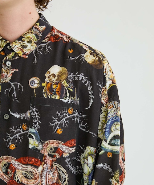 KIDILL(キディル)の「Wide Shirts(その他・メンズ・その他・FREE)」の9枚目の写真