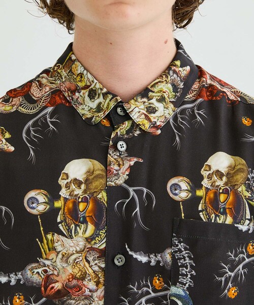 KIDILL(キディル)の「Wide Shirts(その他・メンズ・その他・FREE)」の8枚目の写真