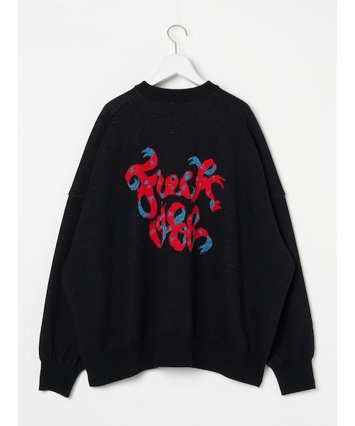 KIDILL》Hell Boy Pullover Knit