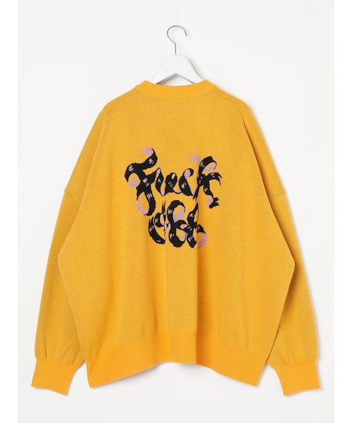 KIDILL》Hell Boy Pullover Knit