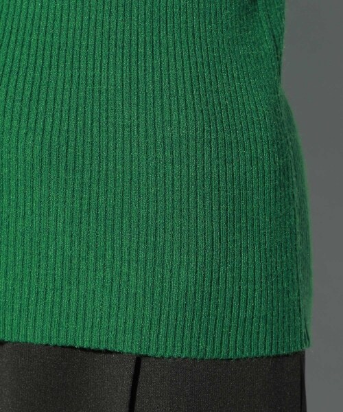 PAGEBOY（ページボーイ）の「カラータートルニット【WEB先行アイテム】（トップス・ピンク/グリーン/ブルー・FREE）」の22枚目の写真