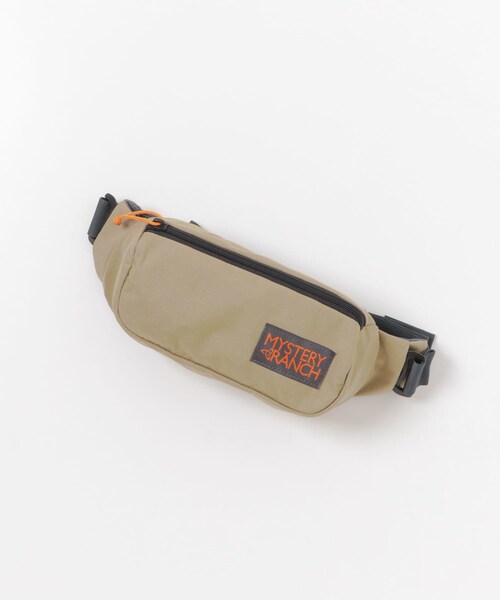 MYSTERY RANCH（ミステリーランチ）の「MYSTERY RANCH FORAGER HIPPACK（その他・メンズ・Steel/Black/Hummus/Lizard/Desert Fox/Vice/Garnet/Techno/ShadowMoon・one）」の3枚目の写真