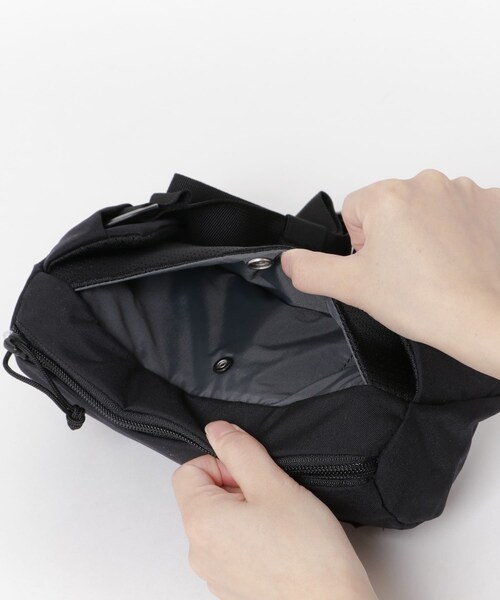 MYSTERY RANCH（ミステリーランチ）の「MYSTERY RANCH FORAGER HIPPACK（その他・メンズ・Steel/Black/Hummus/Lizard/Desert Fox/Vice/Garnet/Techno/ShadowMoon・one）」の22枚目の写真