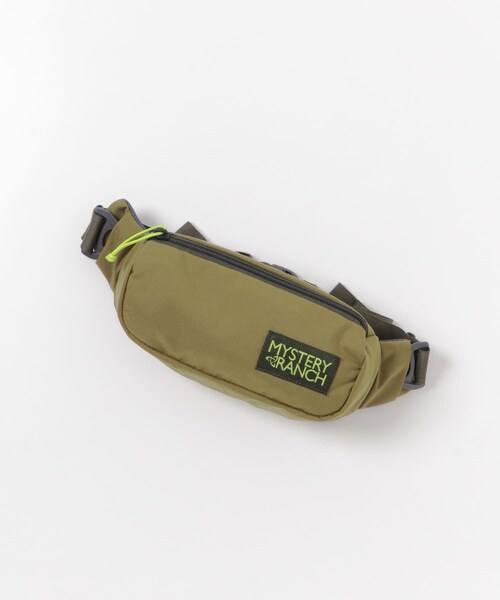 MYSTERY RANCH（ミステリーランチ）の「MYSTERY RANCH FORAGER HIPPACK（その他・メンズ・Steel/Black/Hummus/Lizard/Desert Fox/Vice/Garnet/Techno/ShadowMoon・one）」の12枚目の写真