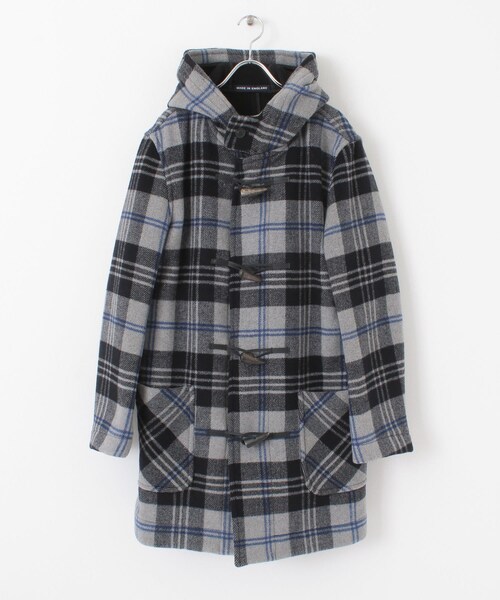 別注】LONDON TRADITION×Sonny Label ダッフルコート