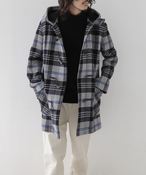 別注】LONDON TRADITION×Sonny Label ダッフルコート