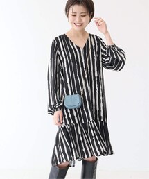 Spick & Span | Solar short dress(ワンピース/ドレス)