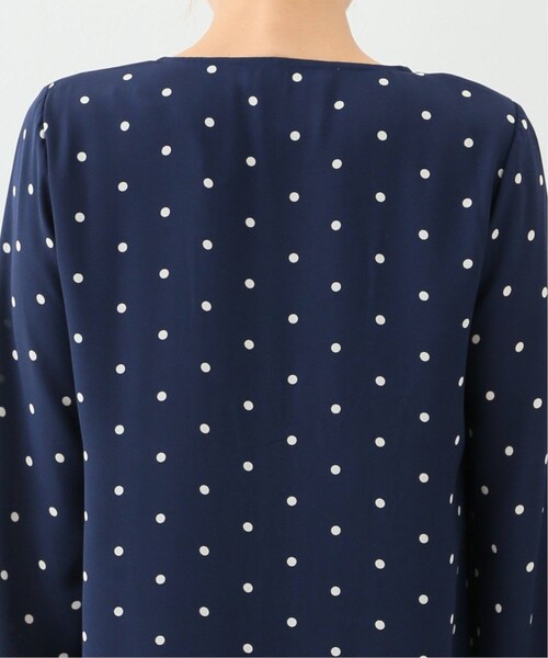 Spick & Span（スピックアンドスパン）の「Solar short dress（ワンピース/ドレス・ブラック/(001)/フリー/在庫あり）」の7枚目の写真