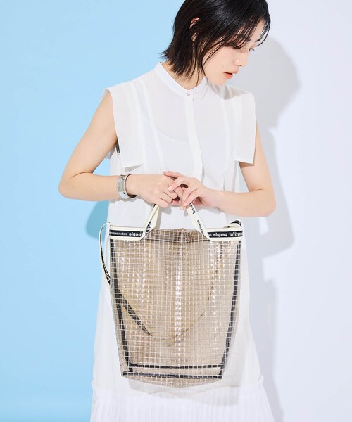 beautiful people(ビューティフルピープル)の「別注ビニールショルダー(その他・レディース・その他・FREE)」の3枚目の写真