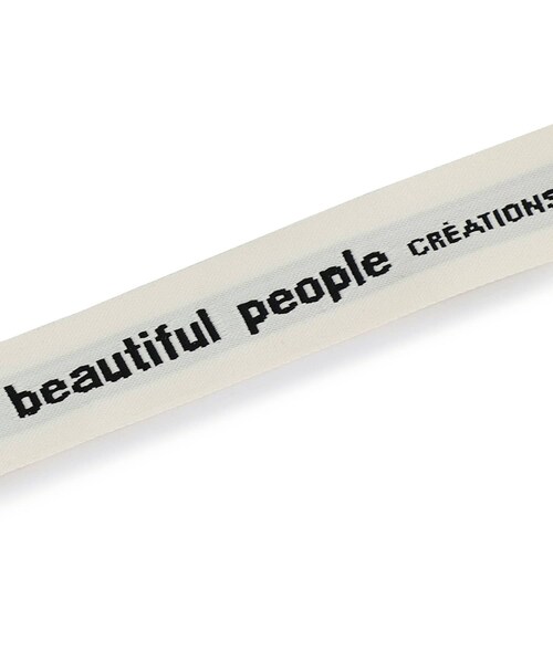 beautiful people(ビューティフルピープル)の「別注ビニールショルダー(その他・レディース・その他・FREE)」の8枚目の写真
