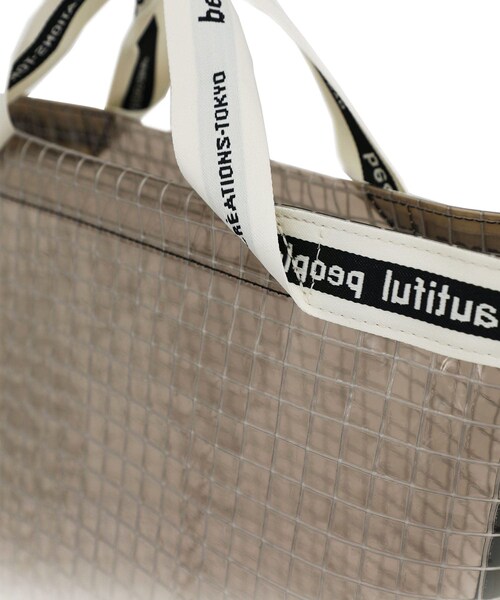 beautiful people(ビューティフルピープル)の「別注ビニールショルダー(その他・レディース・その他・FREE)」の10枚目の写真